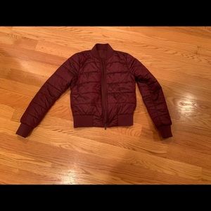 💕 Lululemon Bomber Jacket 💕
